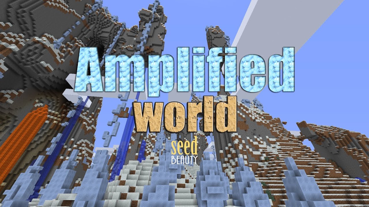 minecraft void world seed